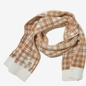 NWT TIMBERLAND Buffalo Plaid‎ Scarf